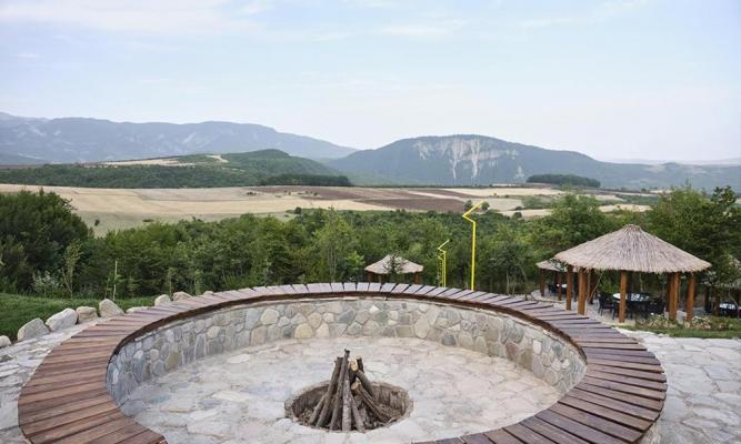 Yeni İl Basqal Resort & Spa-da!