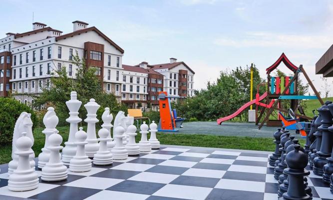 Yeni İl Basqal Resort & Spa-da!