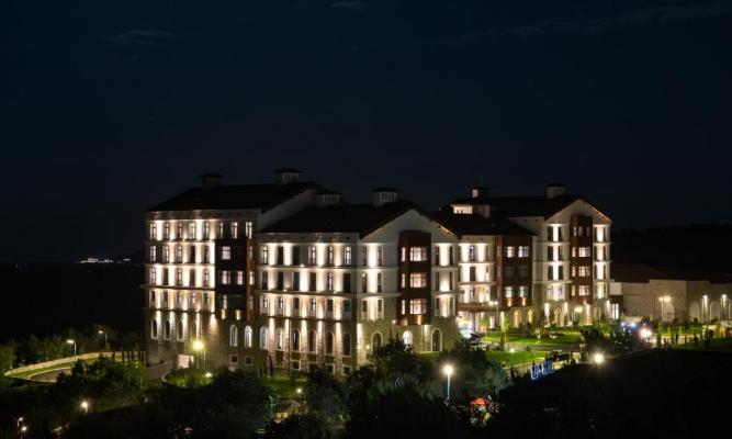 Yeni İl Basqal Resort & Spa-da!