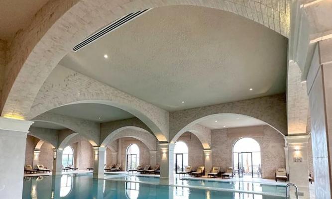 Yeni İl Basqal Resort & Spa-da!