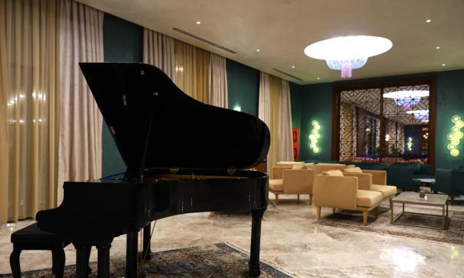 Yeni İl Basqal Resort & Spa-da!