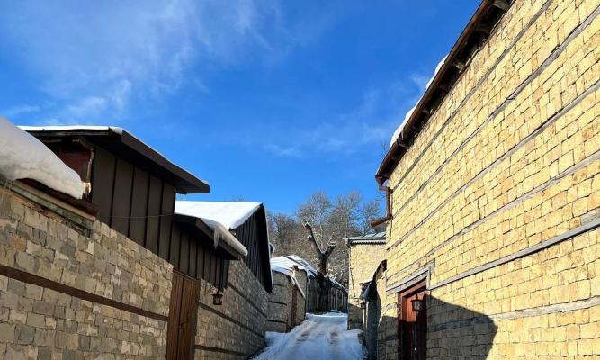 Yeni İl Basqal Resort & Spa-da!