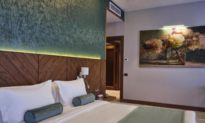 Yeni İl Basqal Resort & Spa-da!