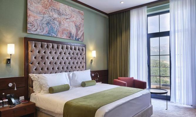 Yeni İl Basqal Resort & Spa-da!