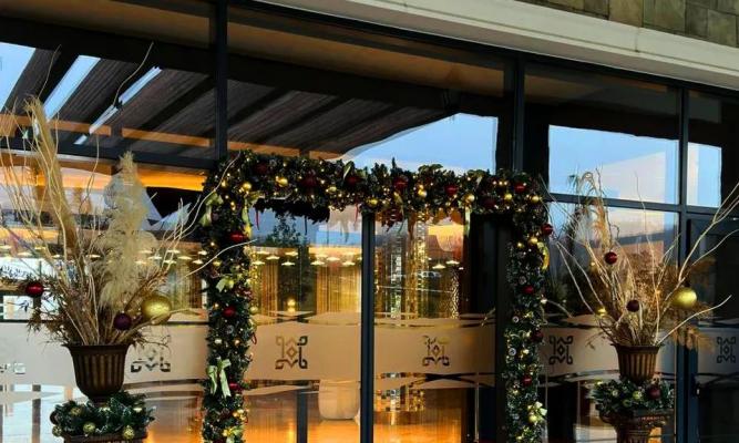 Yeni İl Basqal Resort & Spa-da!