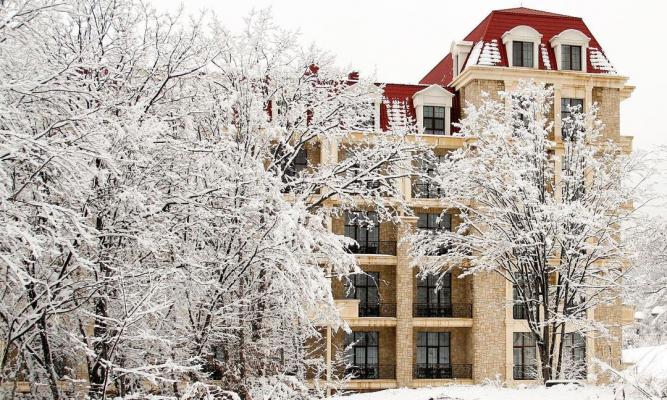 Yeni İL Marxal Resort & Spa-da!