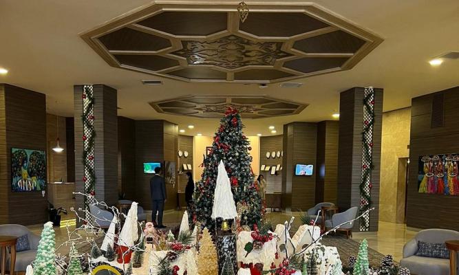 Yeni İL Marxal Resort & Spa-da!