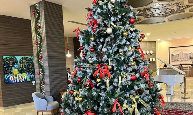 Yeni İL Marxal Resort & Spa-da!