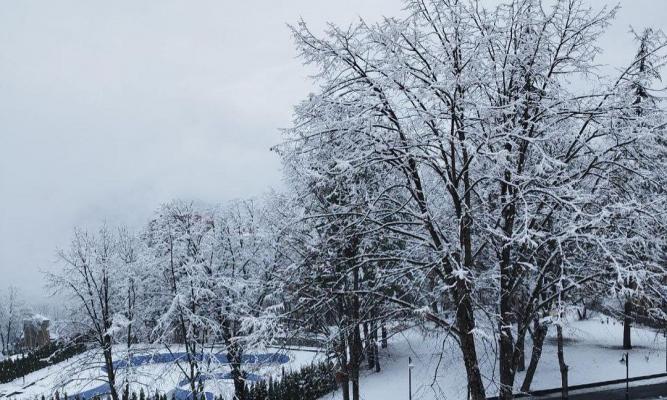 Yeni İL Marxal Resort & Spa-da!
