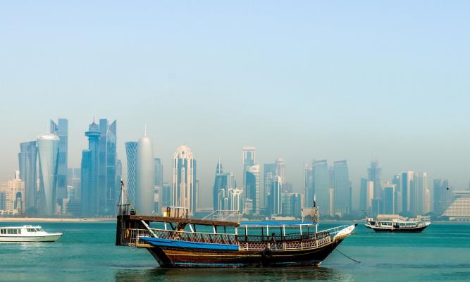 Trip to Doha on March 8!