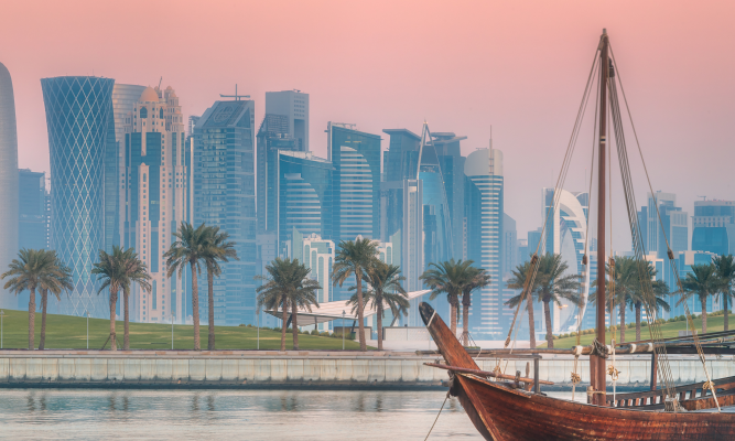 Doha: Luxury, sunshine, adventure!