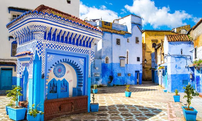 путешествие в Марокко!