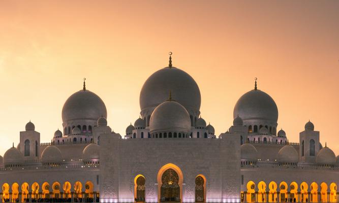 Abu Dhabi trip!