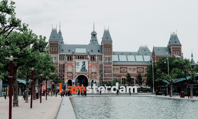 Джастин в Амстердаме: Танцуем с Тимберлейком!