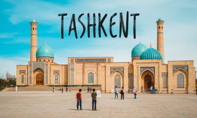 Tashkent sings with ASTI: Let's rock together!