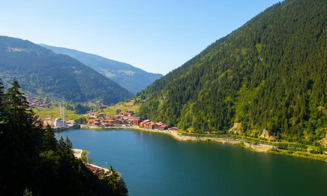 Trabzon səyahəti!