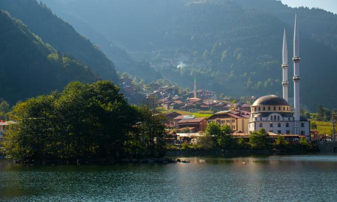 Trabzon səyahəti!