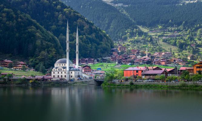 Travel to Trabzon!