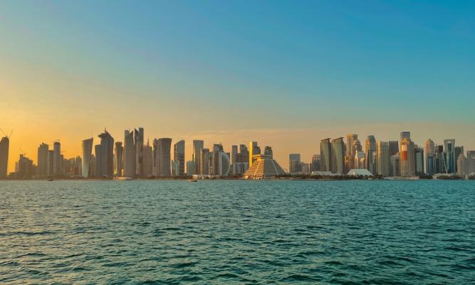 ПРАЗДНИК НОВРУЗ В ДОХЕ!