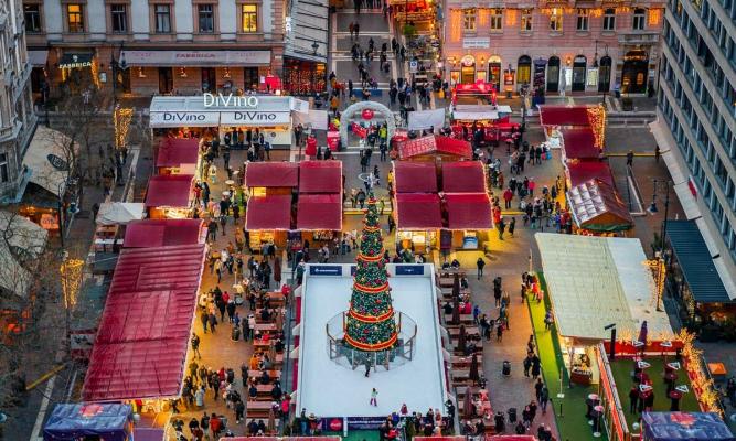 budapeştdə yeni il!