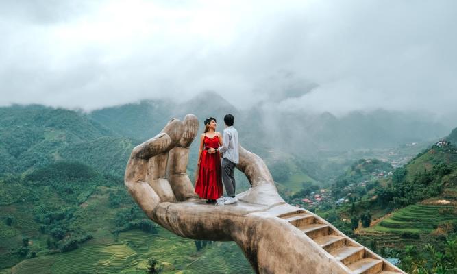 Vietnam group tour!