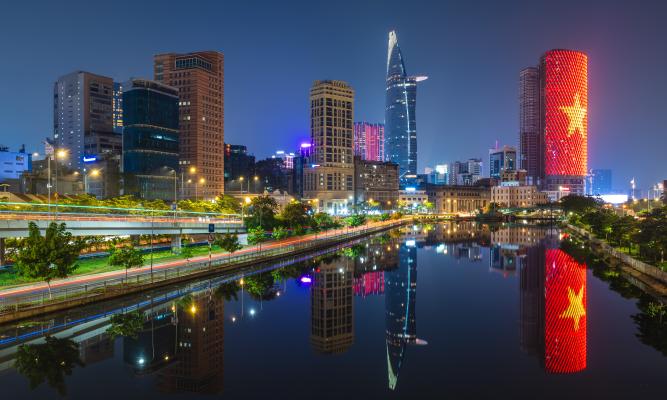 Vietnam group tour!