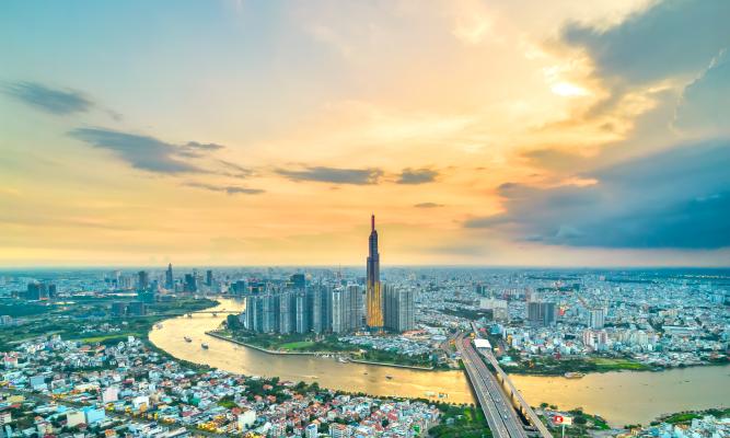 Vietnam group tour!