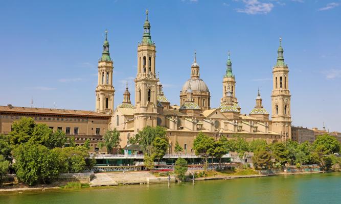 Классическое путешествие в Испанию!