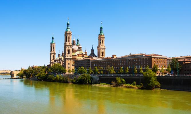 Классическое путешествие в Испанию!