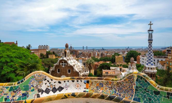 Классическое путешествие в Испанию!