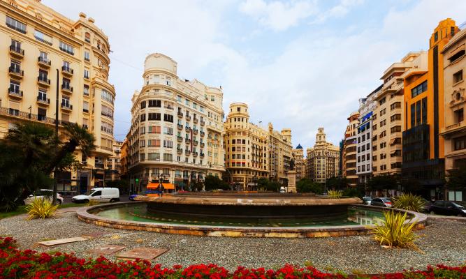 Классическое путешествие в Испанию!