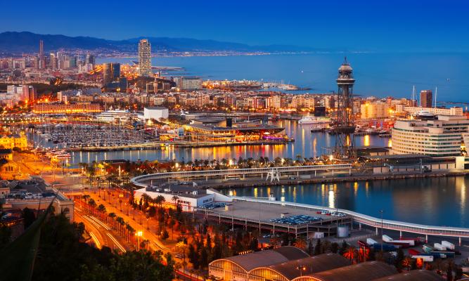 Классическое путешествие в Испанию!