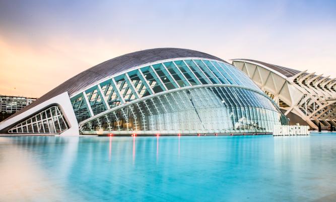 Классическое путешествие в Испанию!