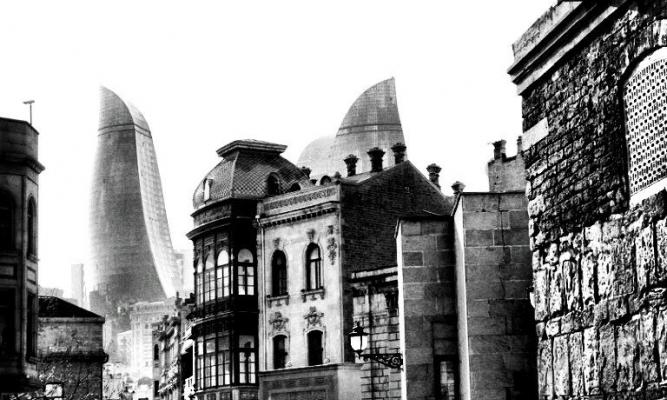 Древний и современный Баку - 3 дня