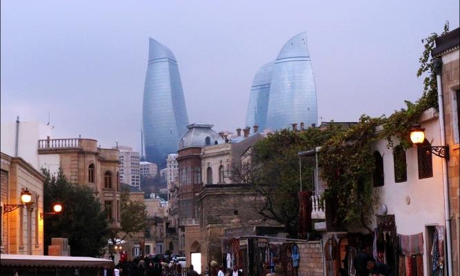 Древний и современный Баку - 4 дня